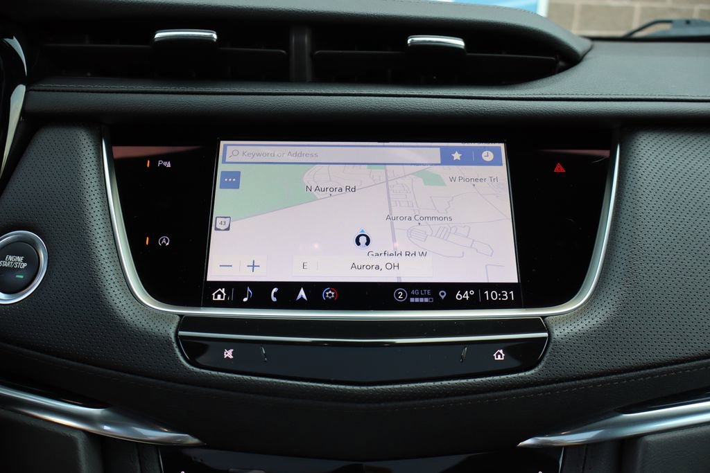 Used 2024 Cadillac XT5 Premium Luxury w/ LPO, Floor Liner Package AWD/4WD image 21