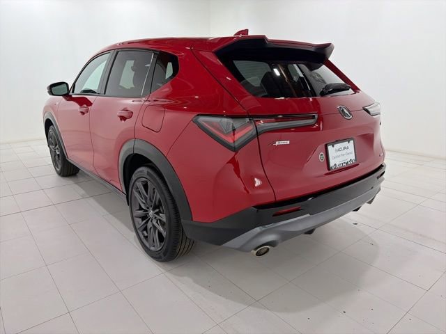 Certified 2025 Acura ADX A-Spec AWD/4WD image 3