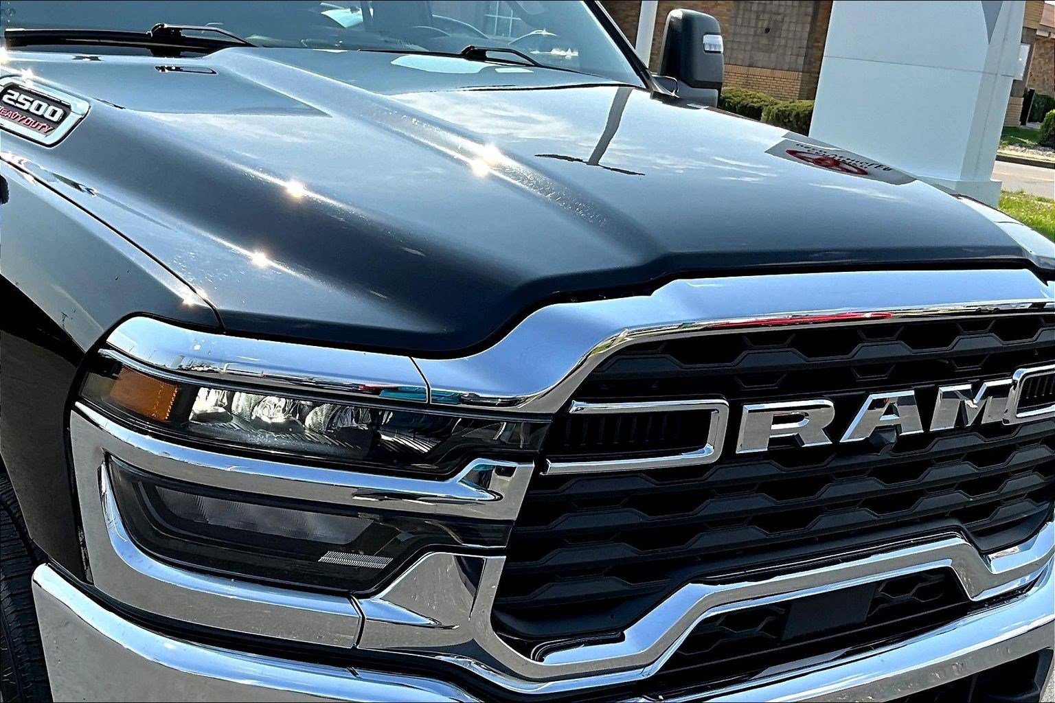 Used 2025 RAM 2500 Big Horn image 31