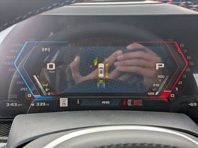 New 2026 BMW X5 M Competition image 11