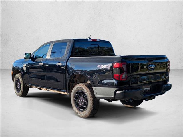 New 2025 Ford Ranger XLT w/ Equipment Group 301A High AWD/4WD image 2