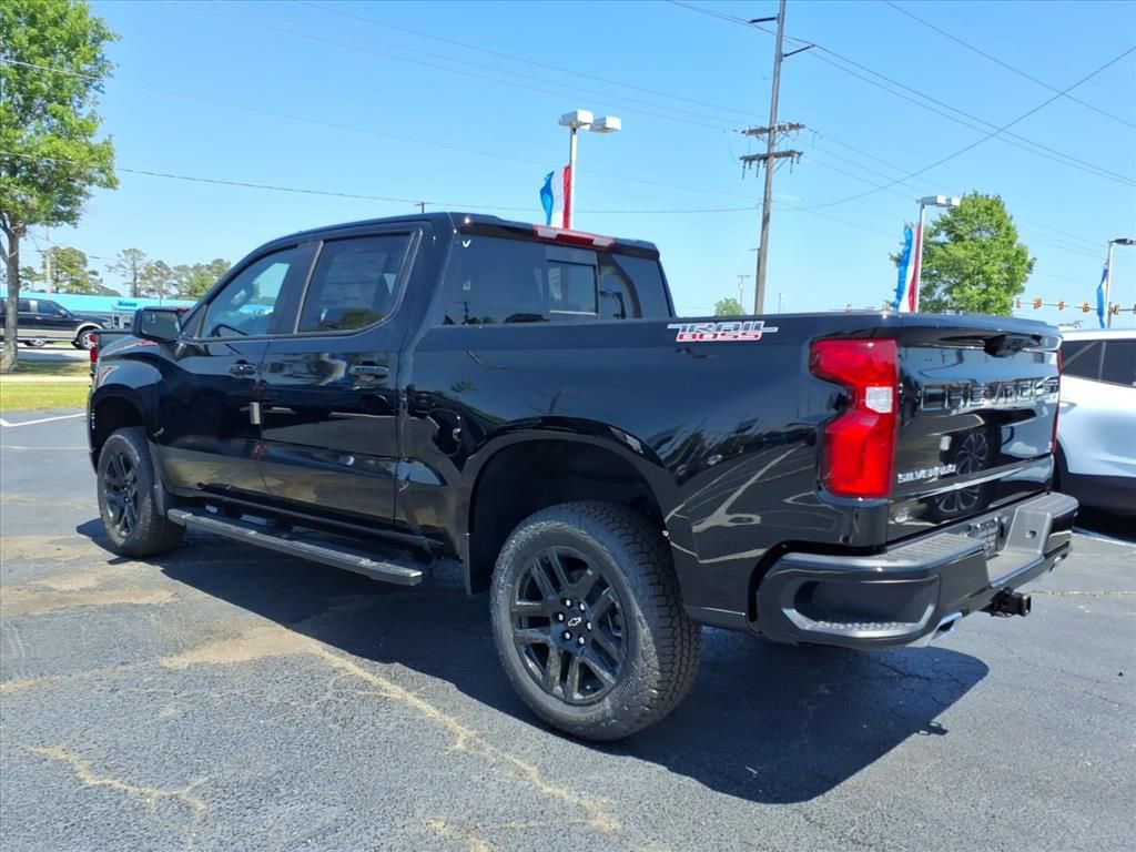 New 2026 Chevrolet Silverado 1500 LT Trail Boss AWD/4WD image 5