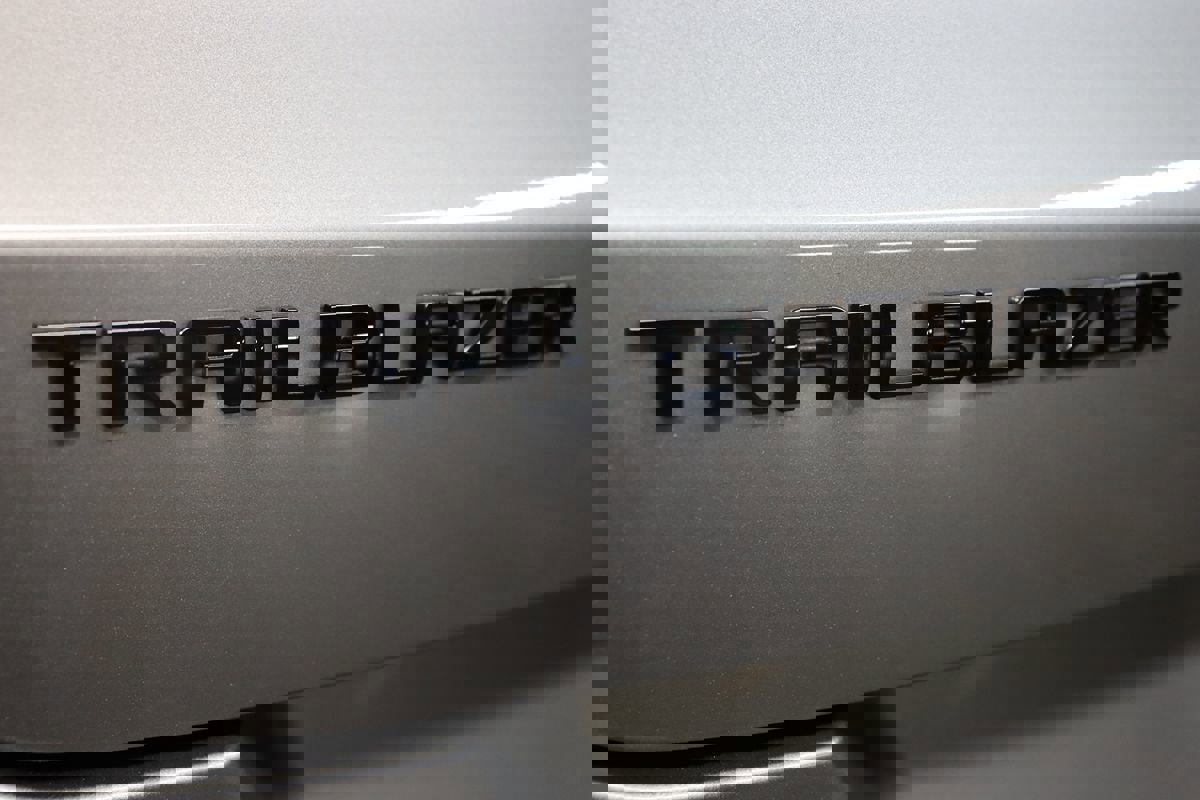 Used 2023 Chevrolet TrailBlazer RS w/ Technology Package image 20