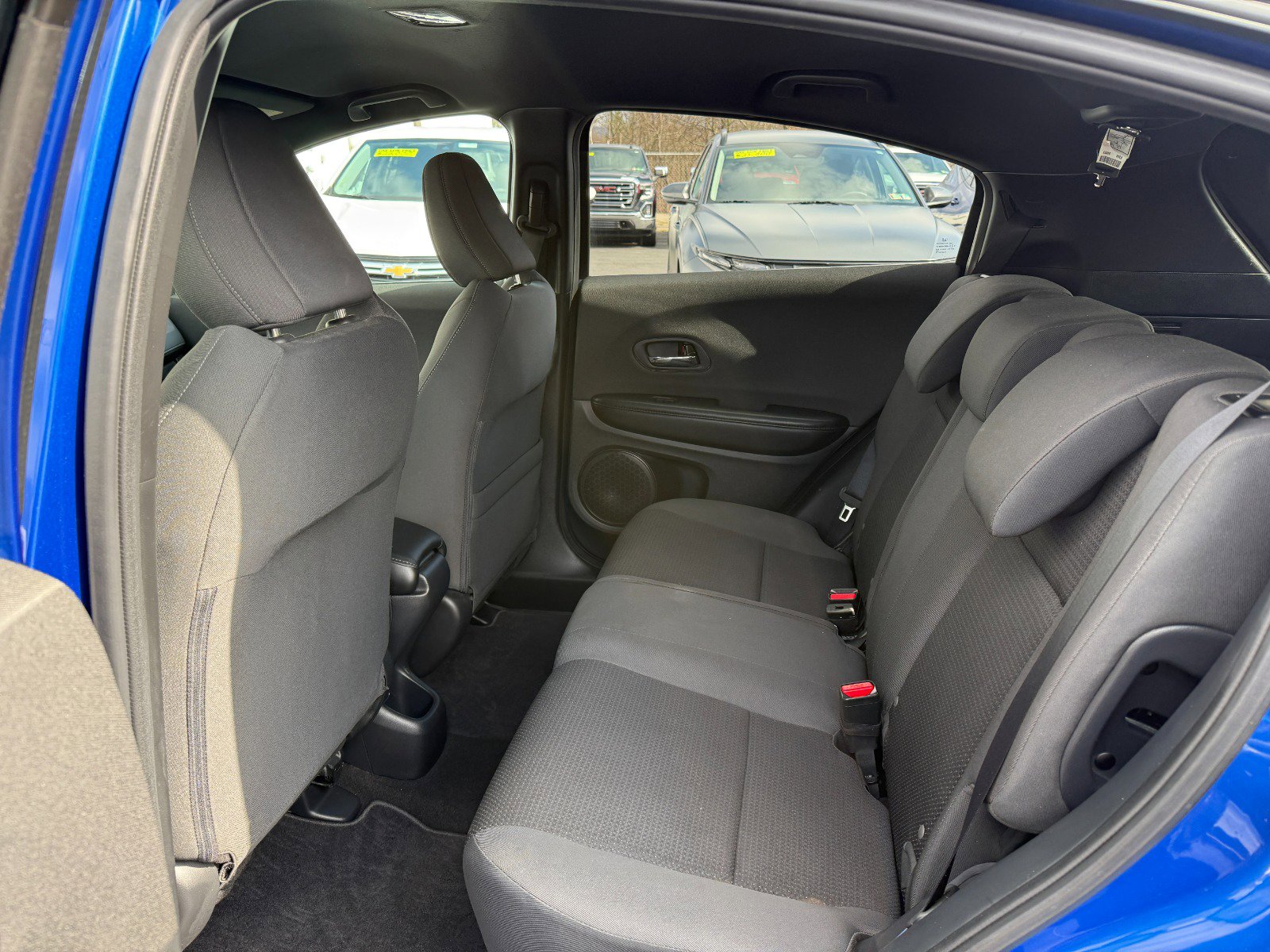 Used 2022 Honda HR-V Sport image 16