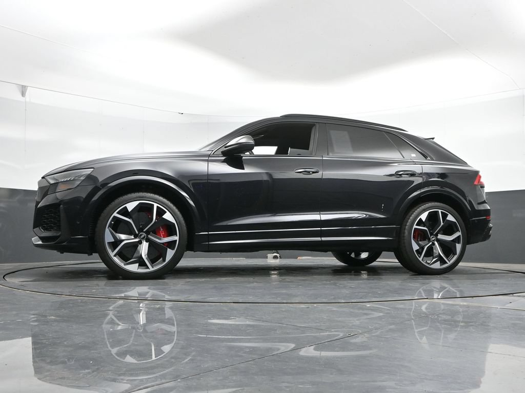 Used 2021 Audi RS Q8 AWD/4WD image 48
