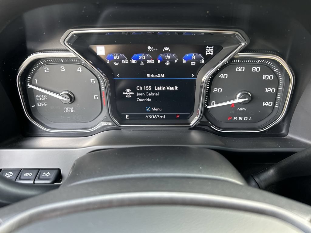 Used 2021 GMC Sierra 1500 AT4 w/ AT4 Value Package AWD/4WD image 11