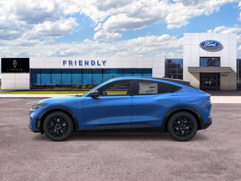 New 2026 Ford Mustang Mach-E Premium w/ Sport Appearance Package AWD/4WD image 3