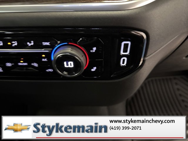 New 2026 Chevrolet Silverado 1500 LT image 21