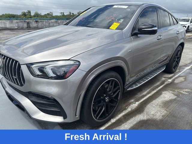 Used 2023 Mercedes-Benz GLE 53 AMG 4MATIC Coupe image 1