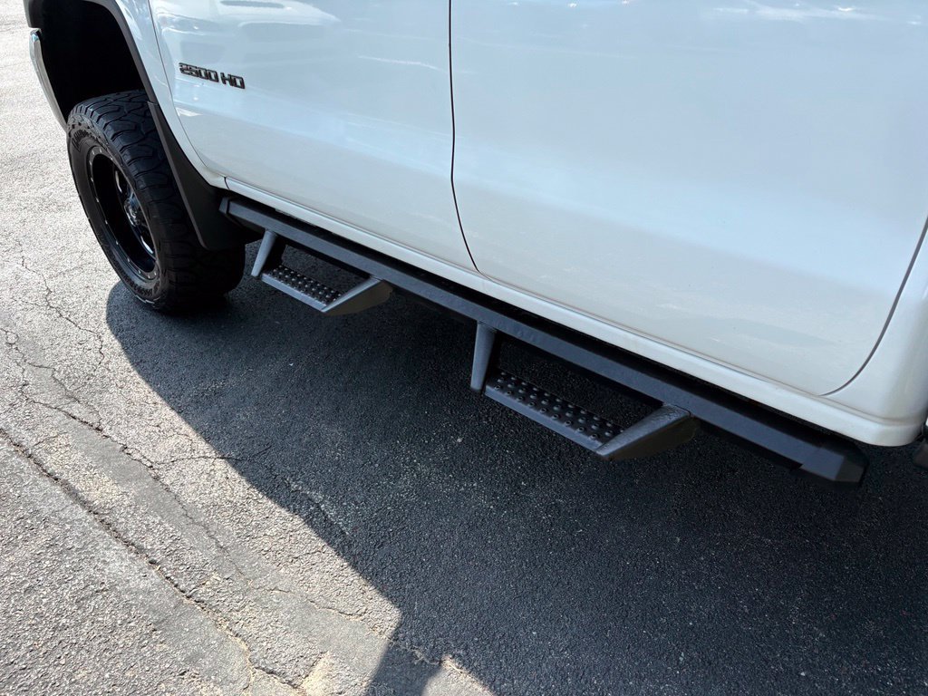 Used 2017 GMC Sierra 2500 4x4 Double Cab image 13