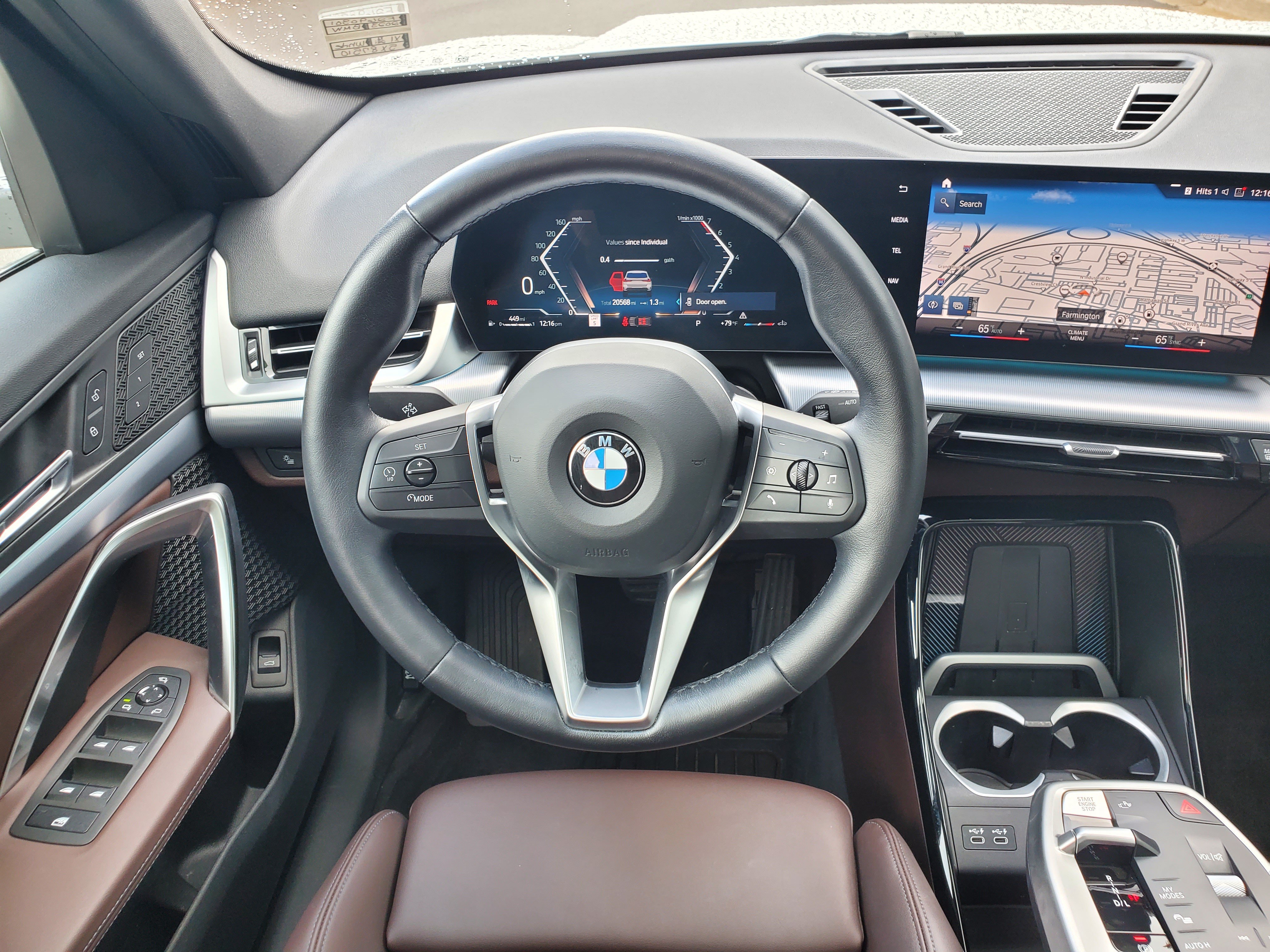 Certified 2023 BMW X1 xDrive28i w/ Convenience Package AWD/4WD image 29