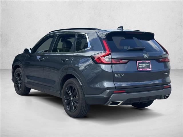 Used 2024 Honda CR-V Sport Touring image 8