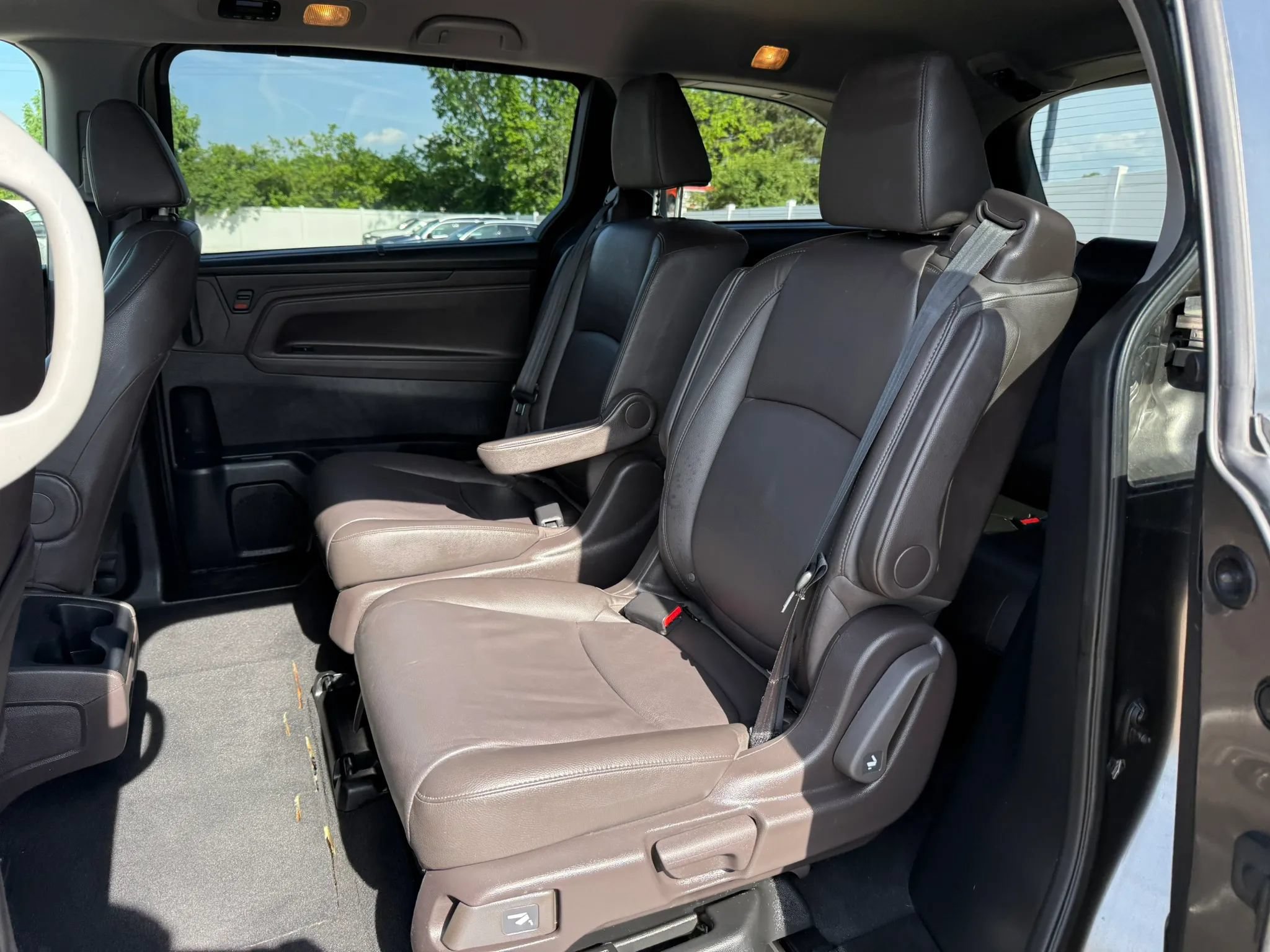 Used 2019 Honda Odyssey EX-L image 23