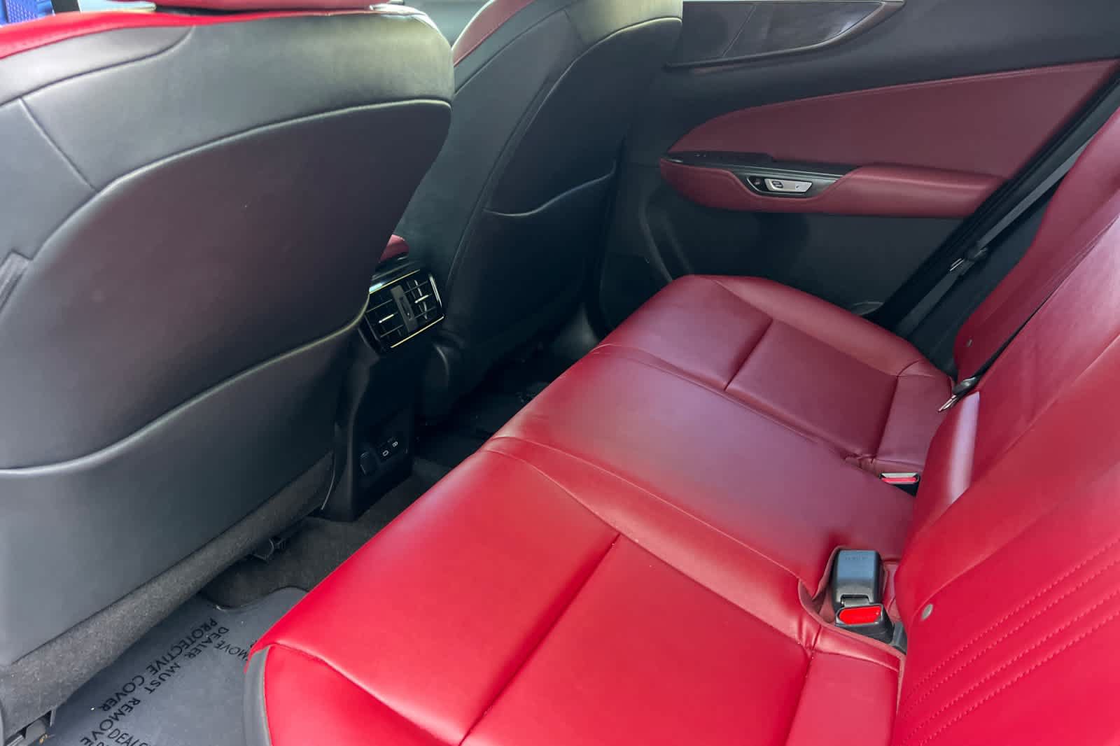 Used 2023 Lexus NX 250 FWD w/ Cold Area Package image 4