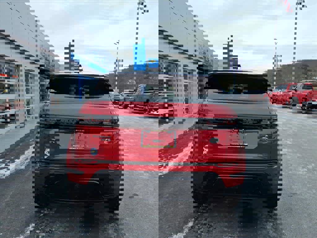 Used 2020 Land Rover Range Rover Evoque SE image 5