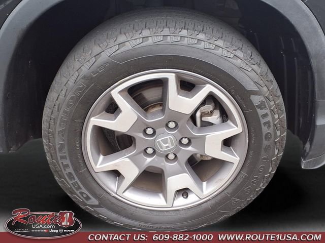 Used 2023 Honda Passport TrailSport image 10