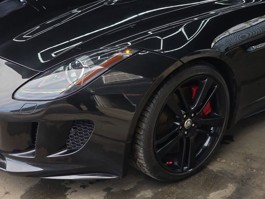 Used 2014 Jaguar F-TYPE S image 27