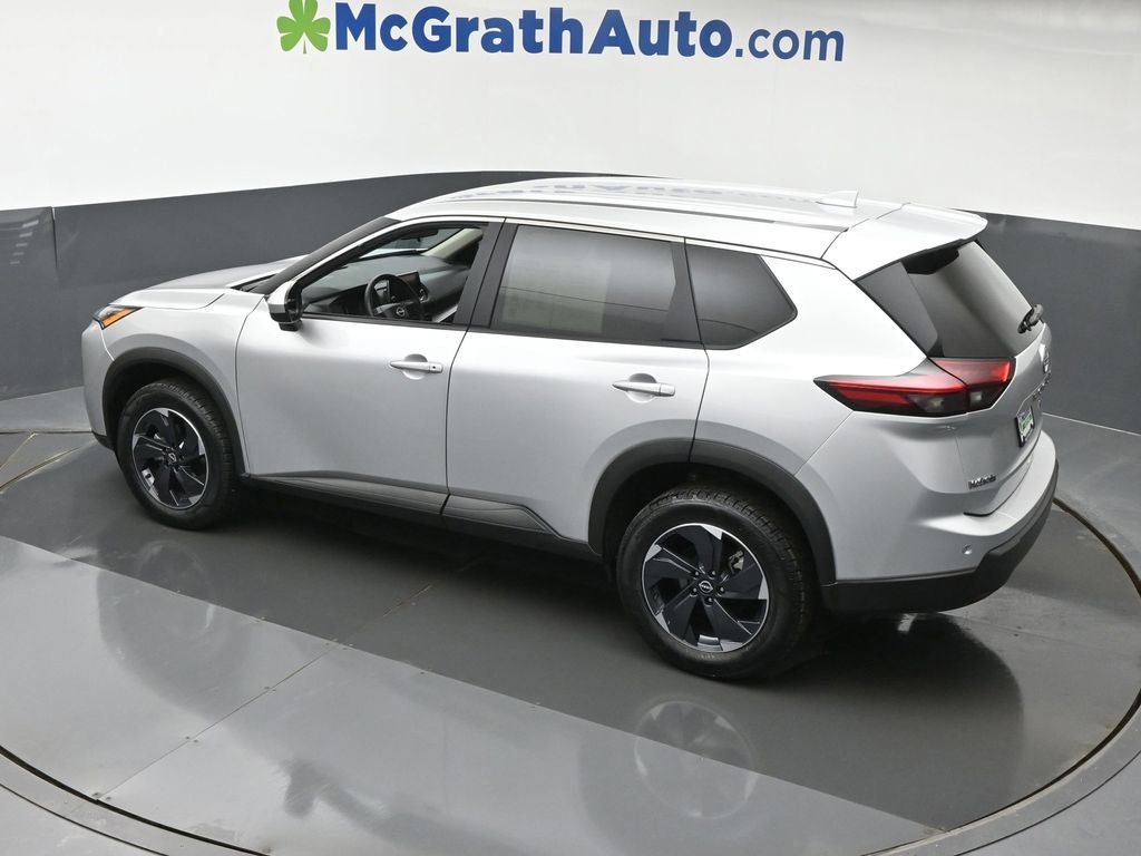 Used 2025 Nissan Rogue SV image 20