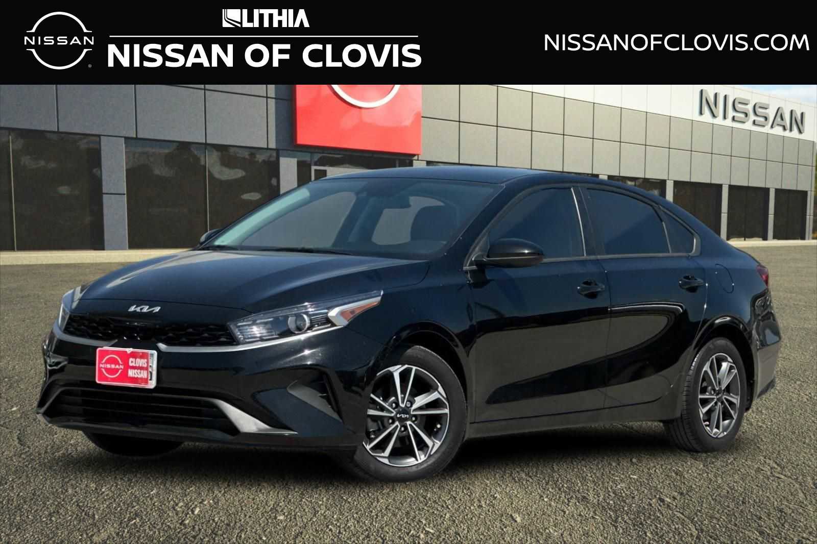 Used 2023 Kia Forte LXS