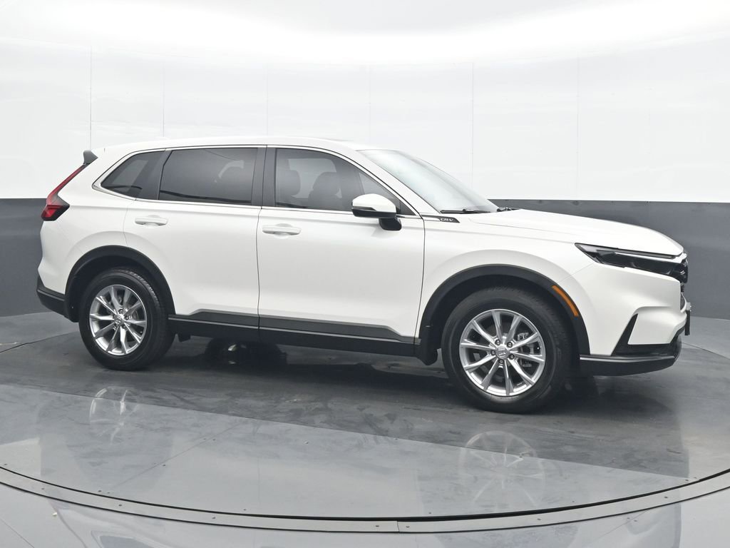 Used 2025 Honda CR-V EX-L image 8