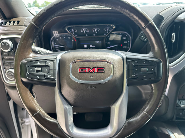 Used 2019 GMC Sierra 1500 SLT w/ SLT Premium Package AWD/4WD image 28