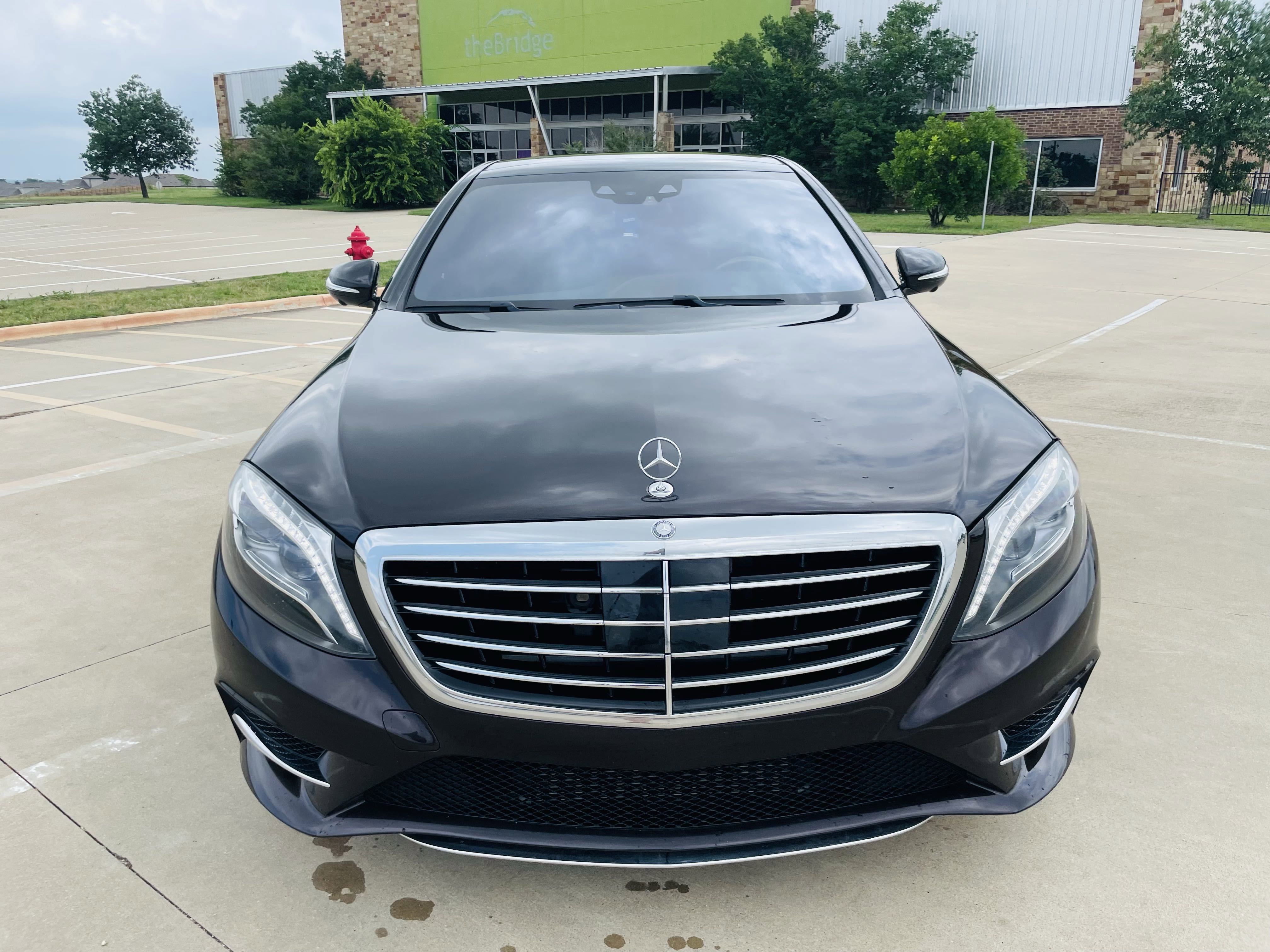 Used 2015 Mercedes-Benz S 550 Sedan image 8