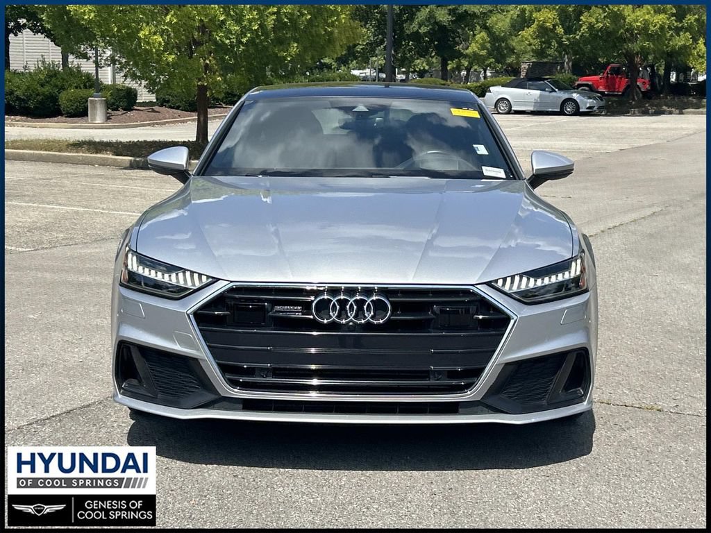 Used 2019 Audi A7 3.0T Prestige AWD/4WD image 2