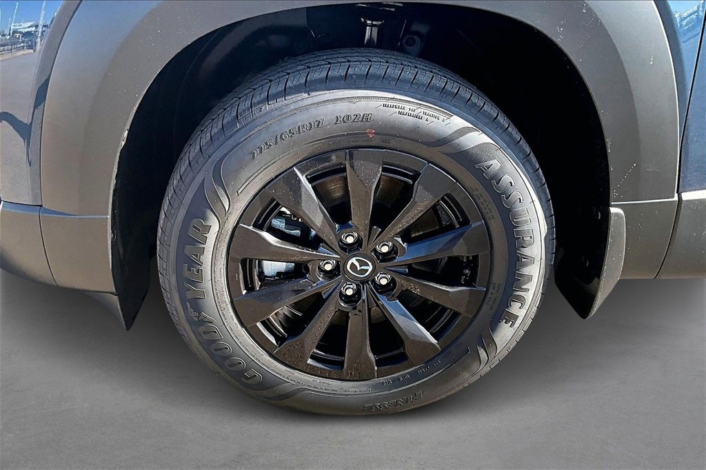 New 2026 MAZDA CX-50 AWD 2.5 Hybrid w/ Weather Package image 11