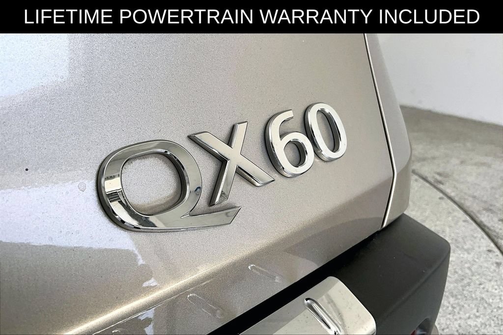 Used 2023 INFINITI QX60 Sensory w/ Vision Package AWD/4WD image 40