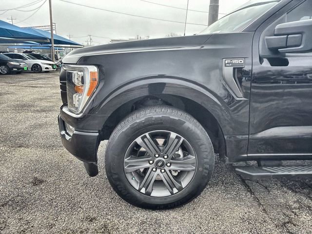 Used 2023 Ford F150 XLT w/ Equipment Group 302A High image 32