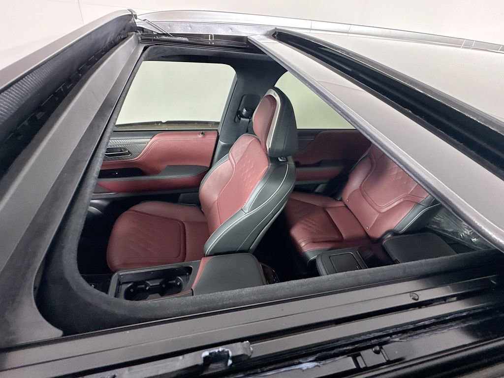 Certified 2026 INFINITI QX80 Autograph w/ Premium Cargo Package image 27