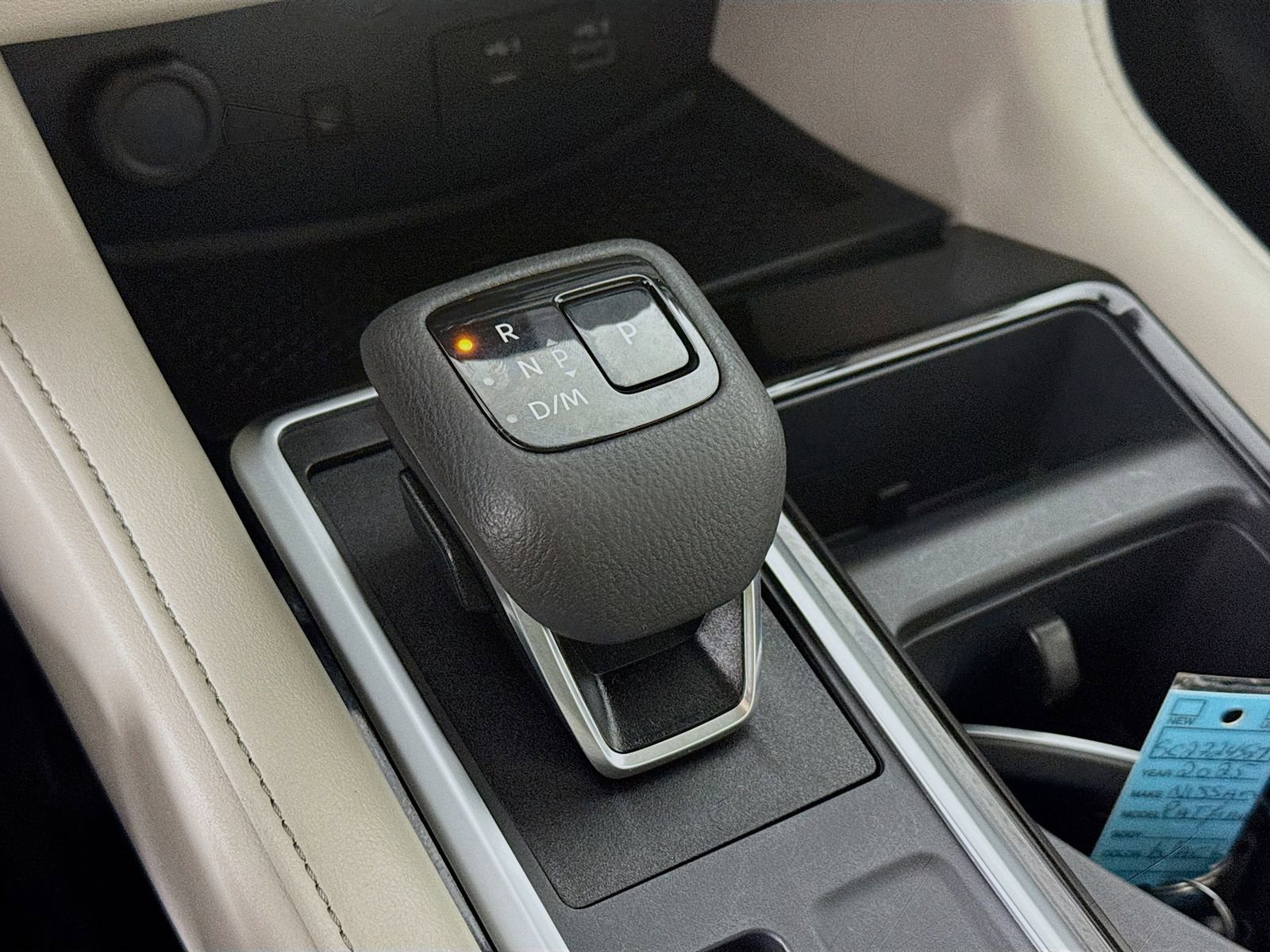 Used 2025 Nissan Pathfinder SL w/ Cargo Package image 13