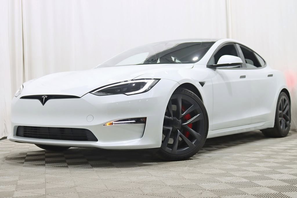 Used 2023 Tesla Model S Plaid image 6
