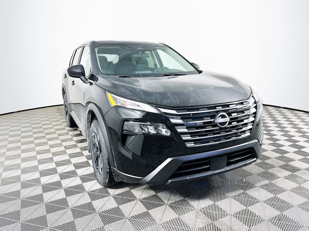 New 2026 Nissan Rogue SV image 3