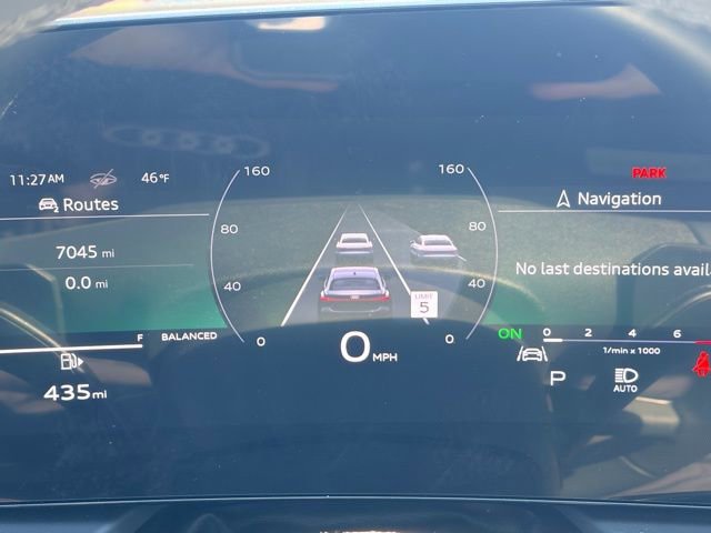 Certified 2025 Audi A5 2.0T Premium w/ Convenience Package image 8