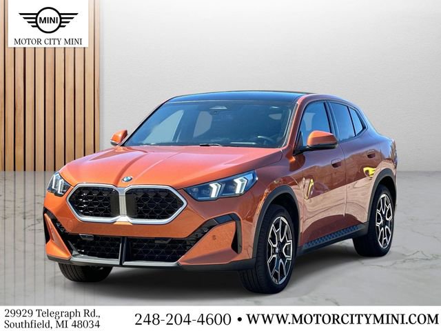 Used 2025 BMW X2 xDrive28i image 8