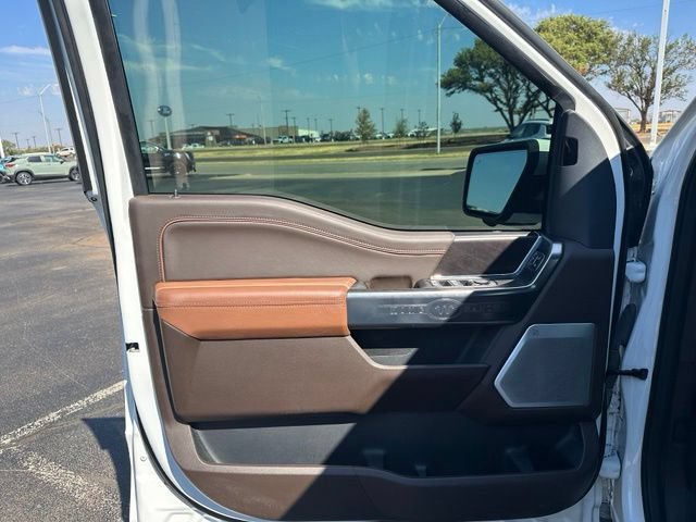 Used 2024 Ford F150 King Ranch w/ FX4 Off-Road Package AWD/4WD image 9