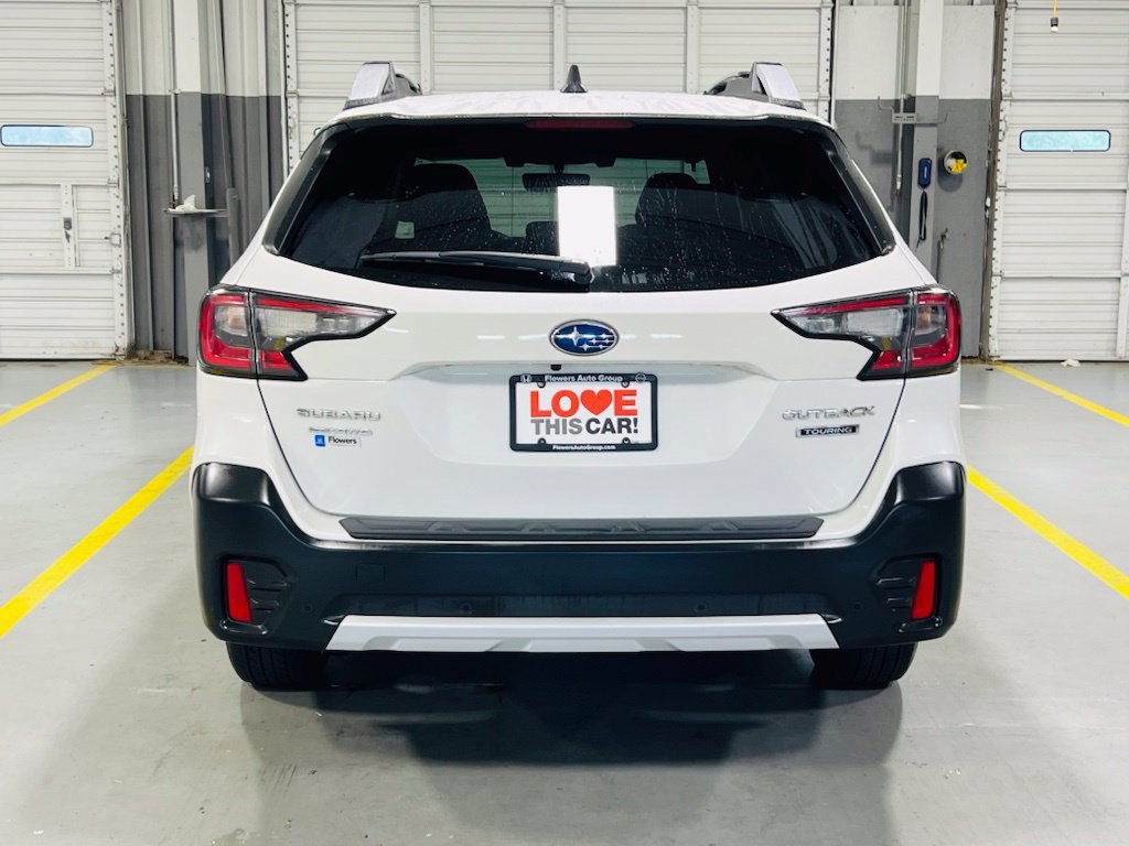 Used 2020 Subaru Outback Touring w/ Popular Package #2 AWD/4WD image 18