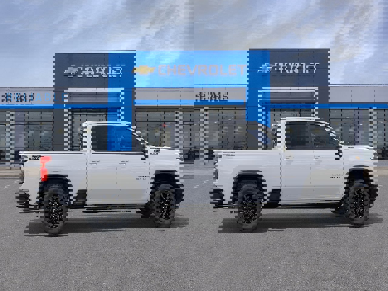 New 2026 Chevrolet Silverado 2500 LT w/ Trail Boss Package image 5