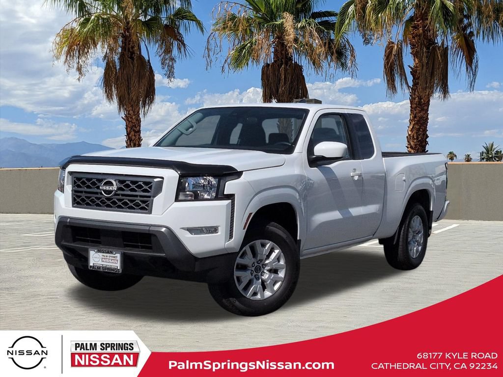 Used 2024 Nissan Frontier SV w/ SV Convenience Package AWD/4WD image 1
