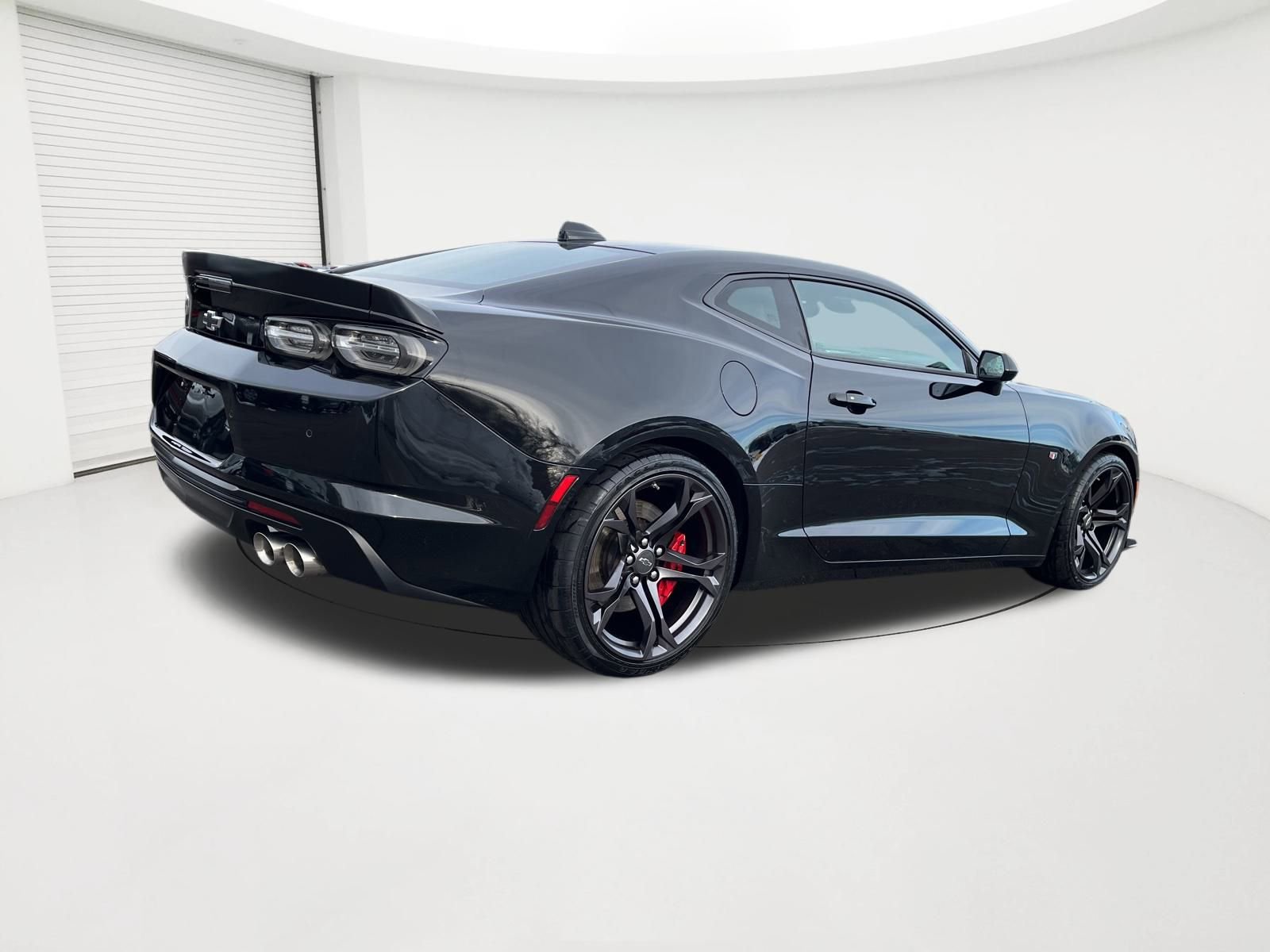 Certified 2024 Chevrolet Camaro SS image 5