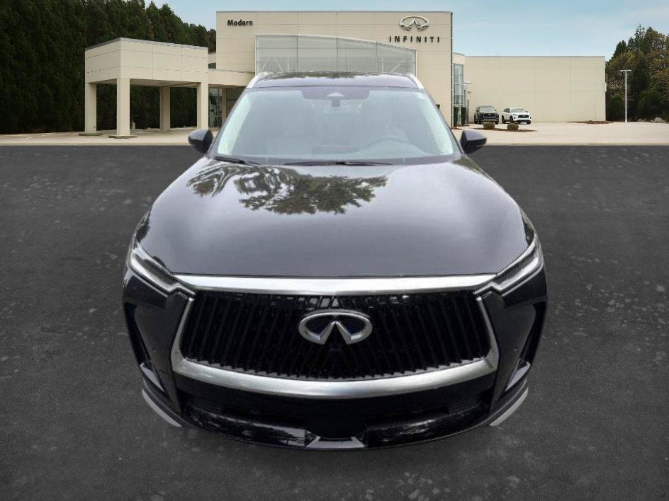 New 2027 INFINITI QX60 Luxe AWD/4WD image 1
