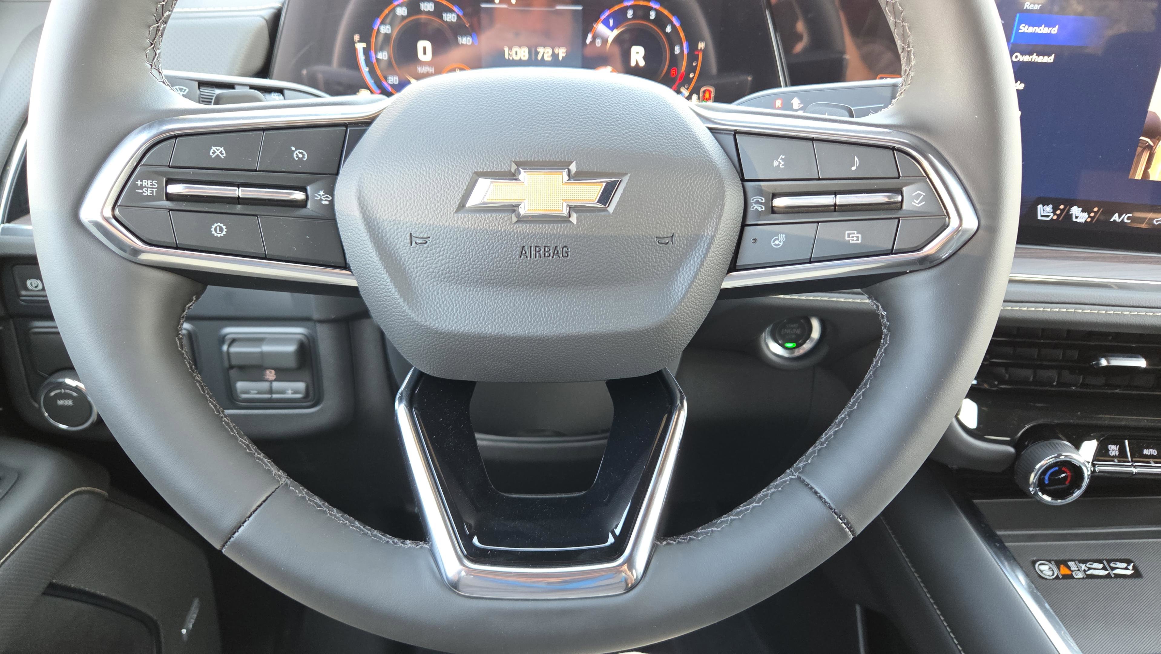 New 2026 Chevrolet Tahoe Premier image 27