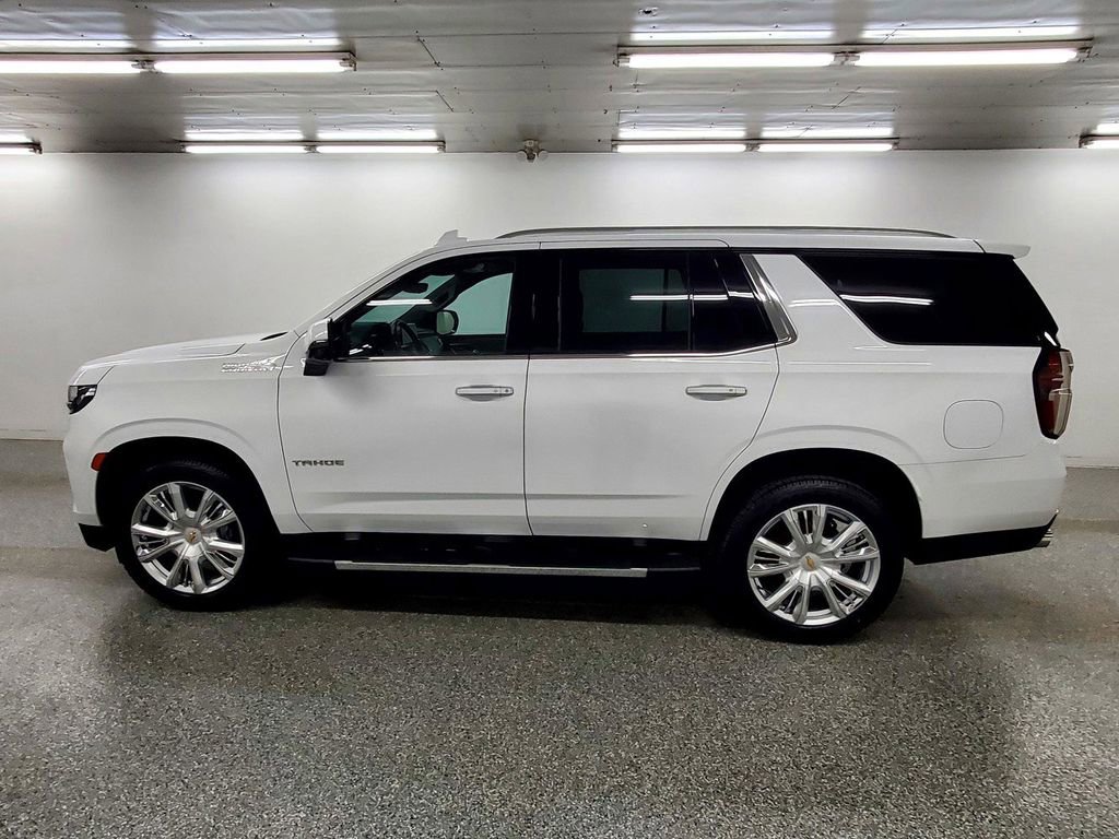 Used 2022 Chevrolet Tahoe High Country image 7