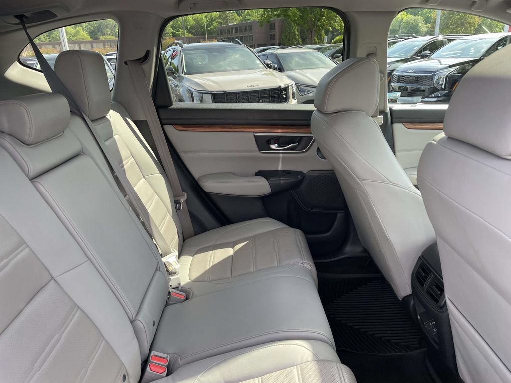 Used 2019 Honda CR-V EX-L image 12