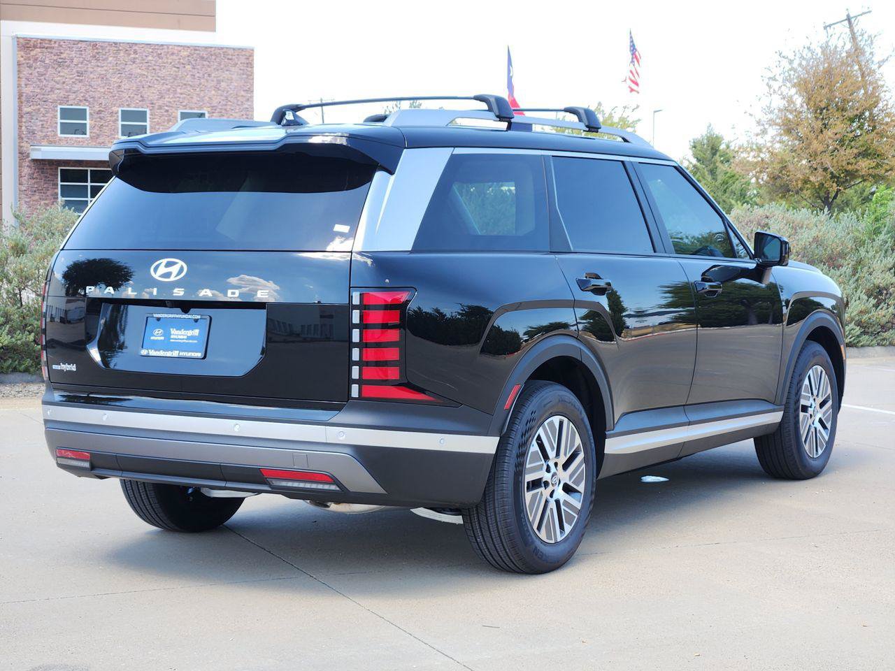 New 2027 Hyundai Palisade SEL Premium FWD image 4