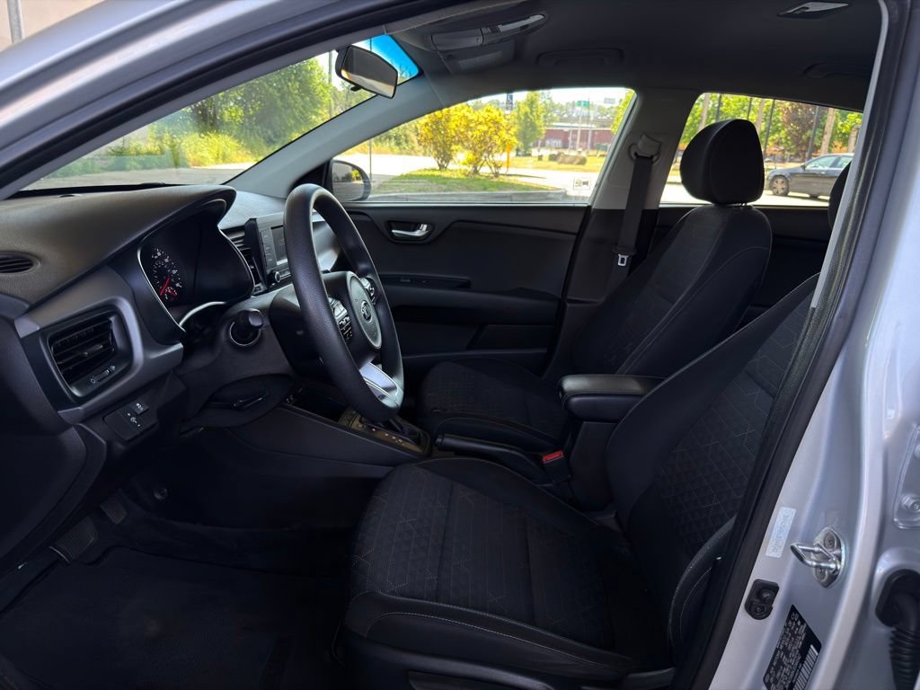Used 2018 Kia Rio S FWD image 21