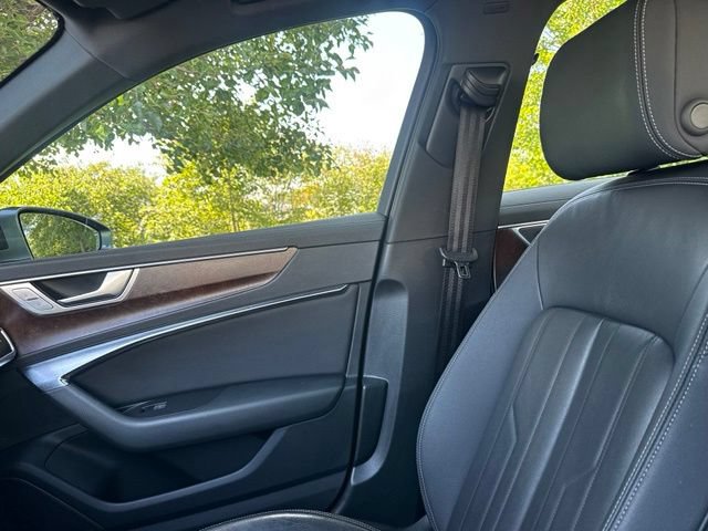 Used 2019 Audi A6 3.0T Premium w/ Convenience Package AWD/4WD image 15