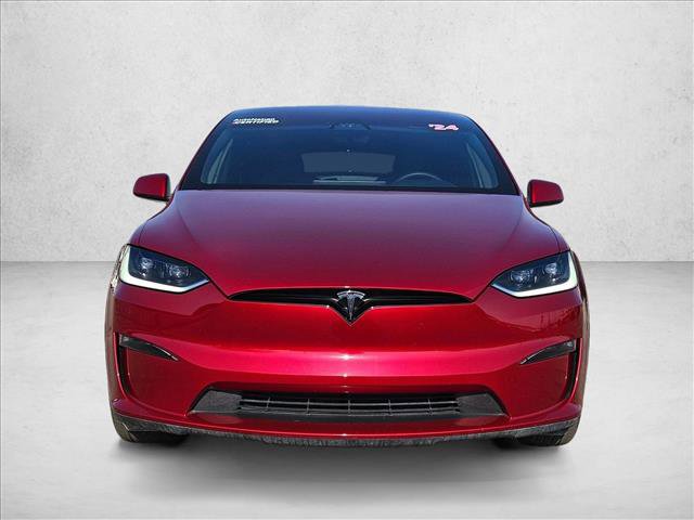 Used 2024 Tesla Model X Plaid AWD/4WD video 2