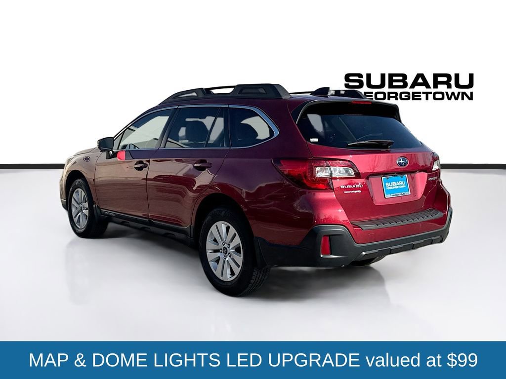 Used 2018 Subaru Outback 2.5i Premium image 6